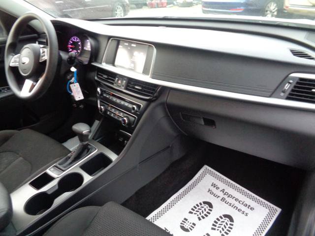 Used 2020 Kia Optima LX FWD image 18