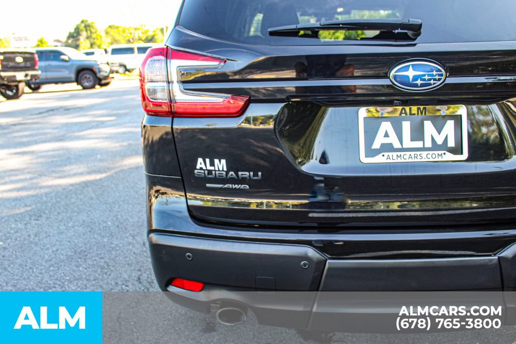 Used 2023 Subaru Ascent Onyx Edition AWD/4WD image 12