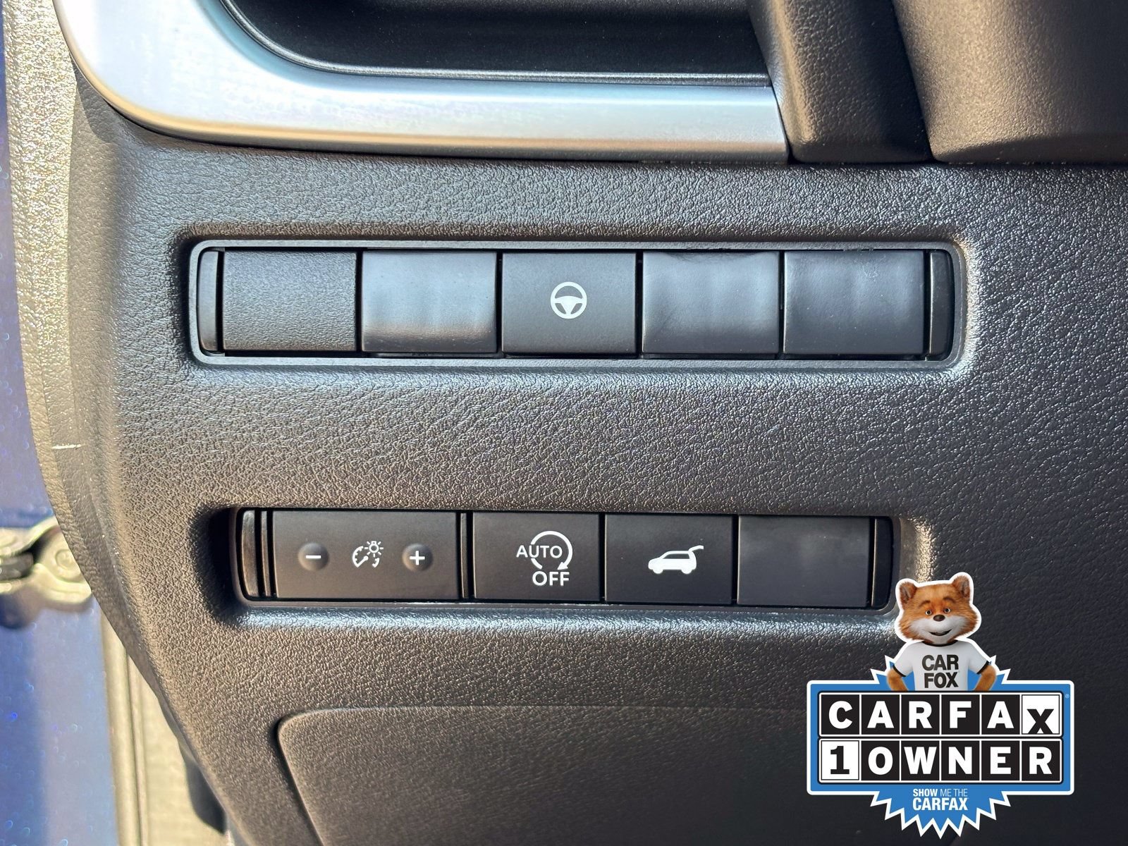 Certified 2025 Nissan Rogue SV AWD/4WD image 33
