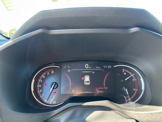 Used 2024 Toyota RAV4 XLE image 22