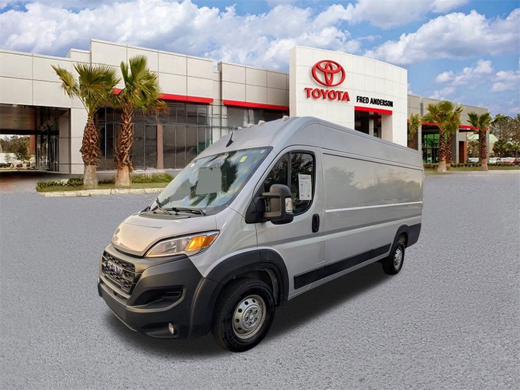 Used 2023 RAM ProMaster 3500 w/ Safety Group image 8