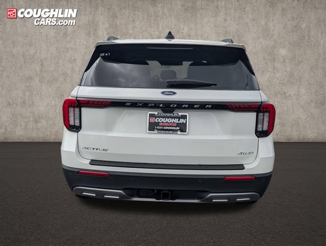 New 2026 Ford Explorer Active w/ Active Comfort Package AWD/4WD image 6