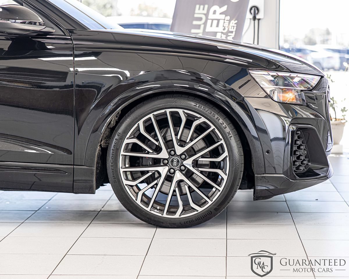 Used 2025 Audi SQ8 Premium Plus w/ 23" Wheel Package AWD/4WD image 11