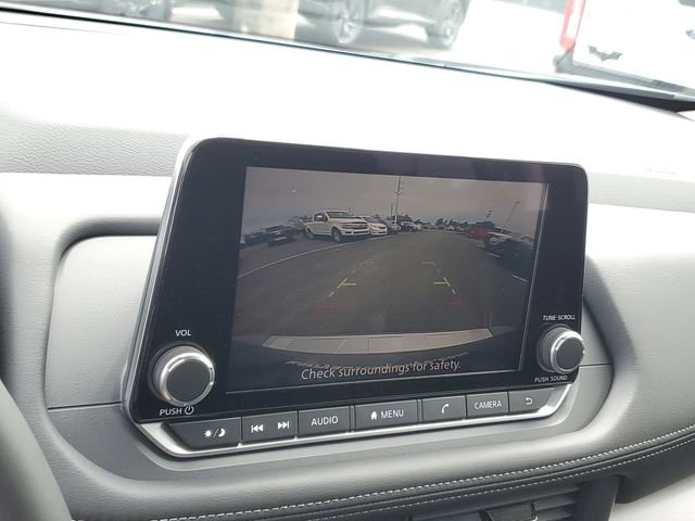 New 2026 Nissan Rogue SV AWD/4WD image 57
