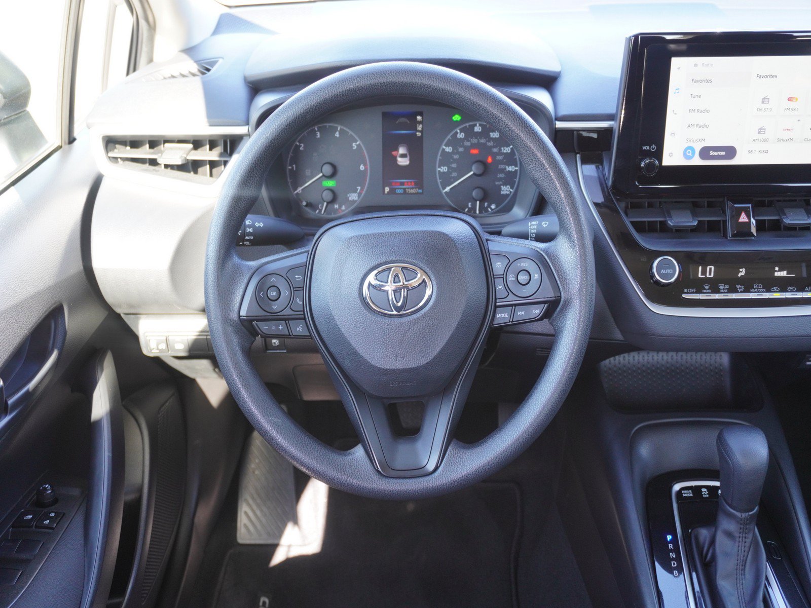 Used 2024 Toyota Corolla XLE FWD image 13