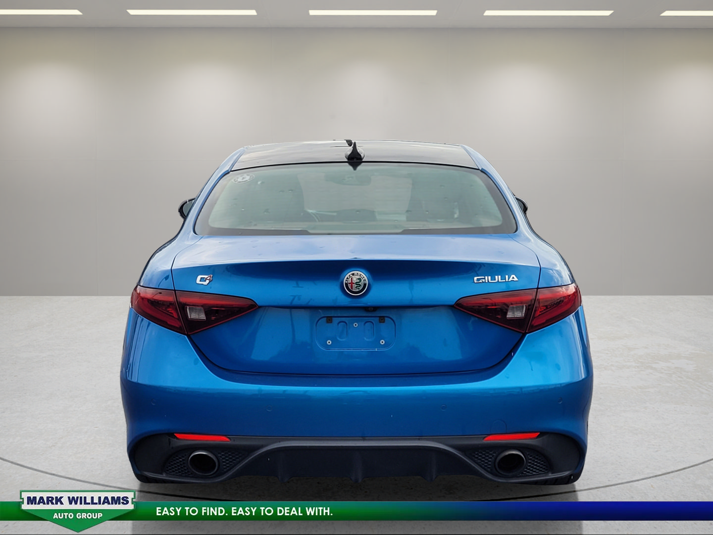 Used 2018 Alfa Romeo Giulia AWD image 5