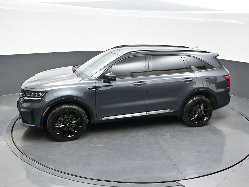 Used 2022 Kia Sorento SX image 28