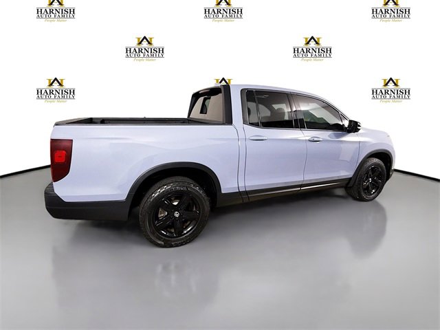 Used 2022 Honda Ridgeline Black Edition image 7