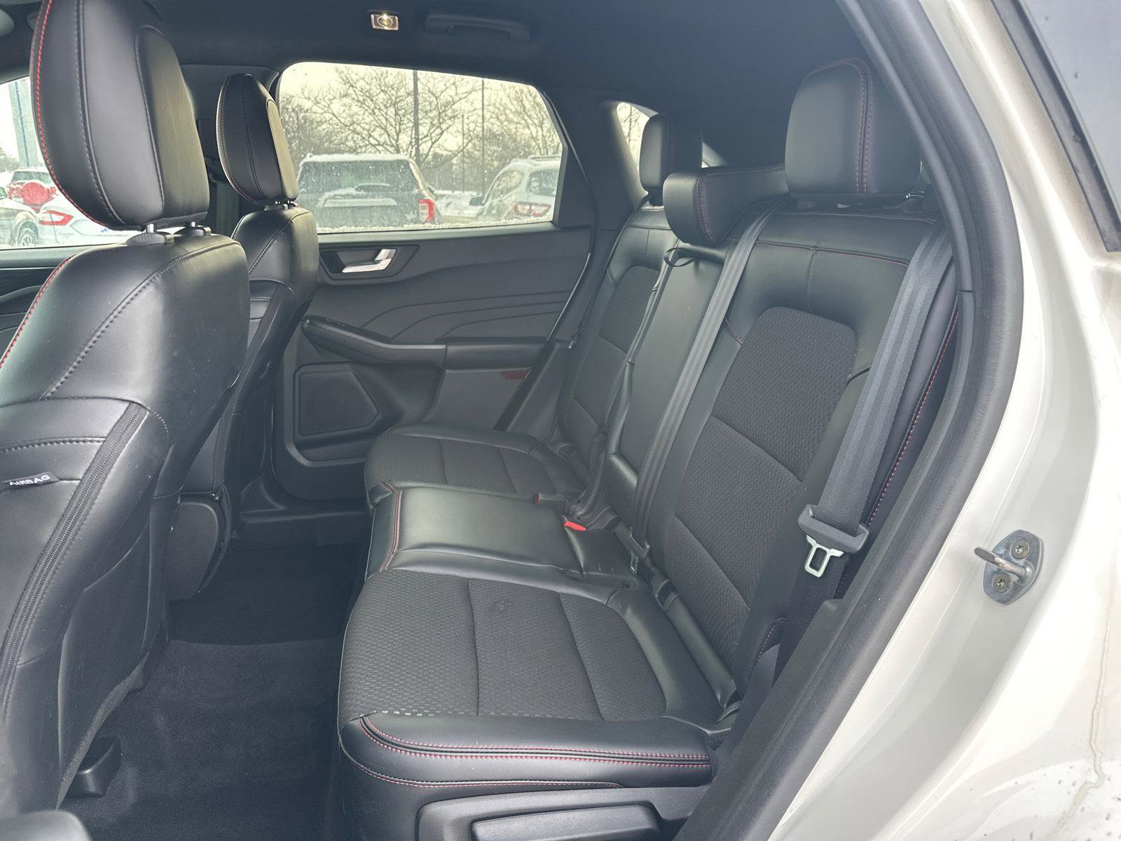 Used 2023 Ford Escape ST-Line w/ Tech Pack #1 image 7