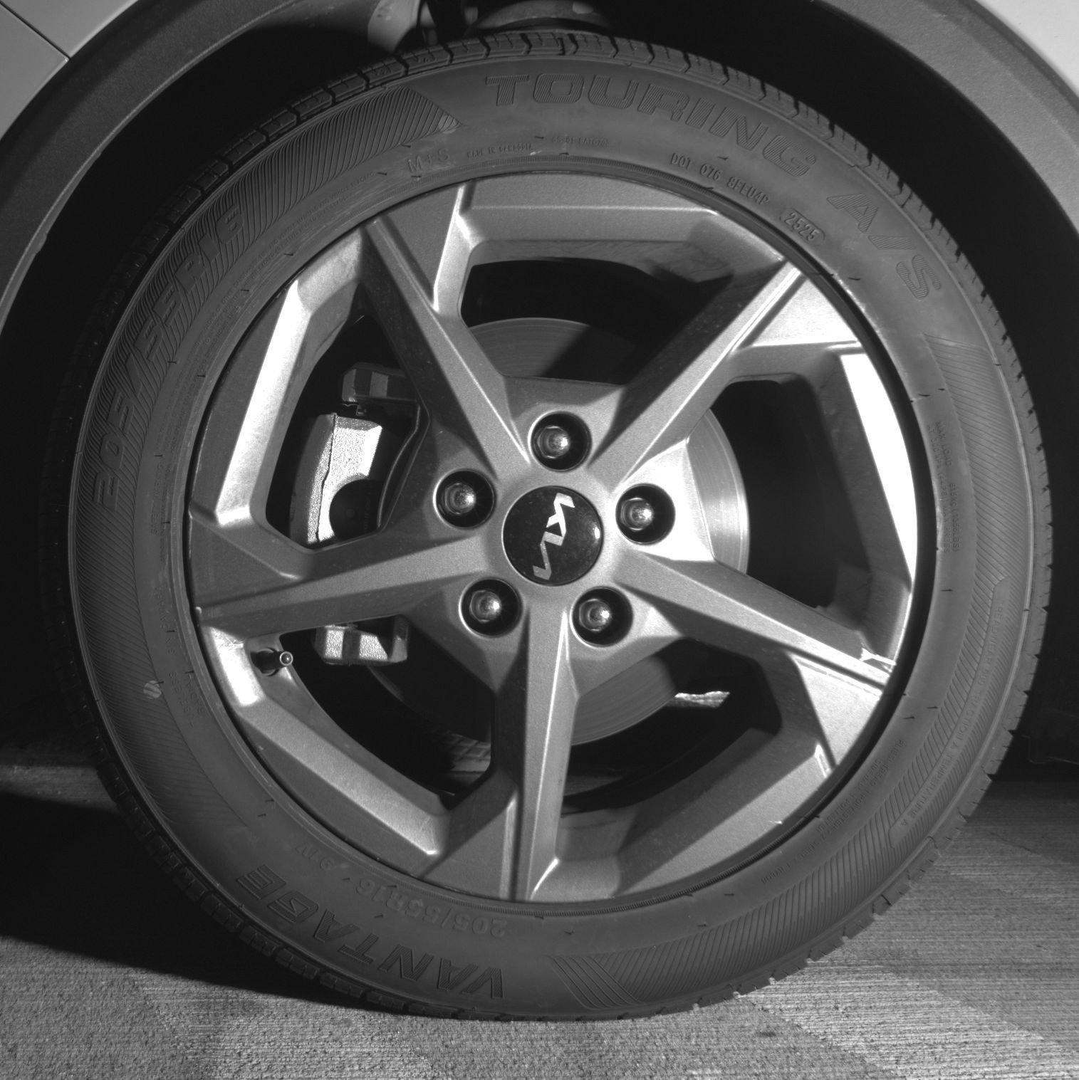 Used 2025 Kia K4 LXS FWD image 12