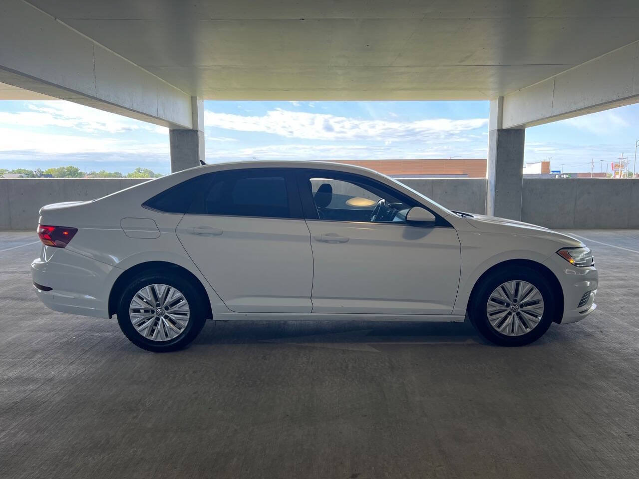 Used 2019 Volkswagen Jetta S w/ Driver Assistance Package FWD image 12