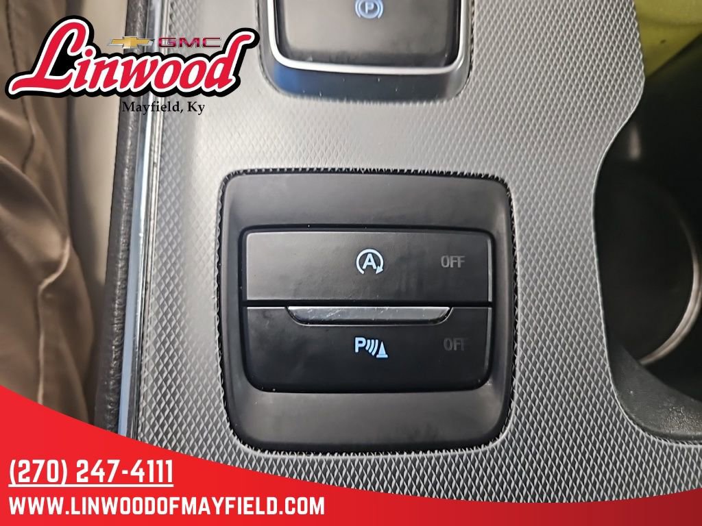 Used 2021 Ford Edge Titanium AWD/4WD image 25