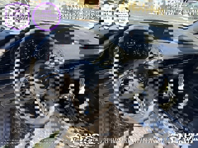 New 2025 MAZDA MAZDA3 s Sport image 23