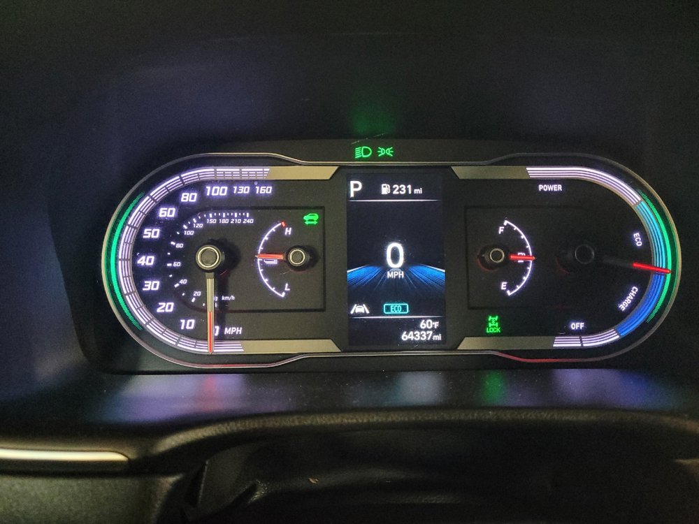 Used 2023 Hyundai Tucson Blue image 23