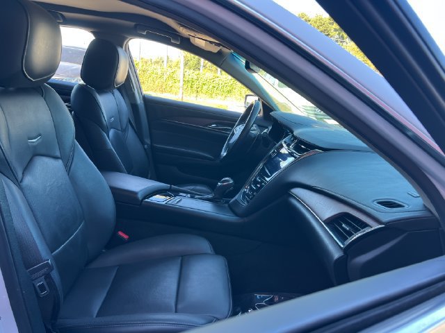 Used 2017 Cadillac CTS Sedan w/ Seating Package RWD image 29