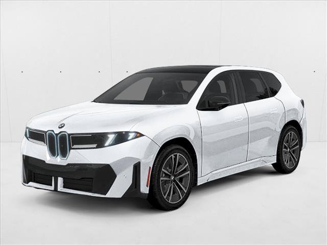 New 2027 BMW iX3 50 xDrive