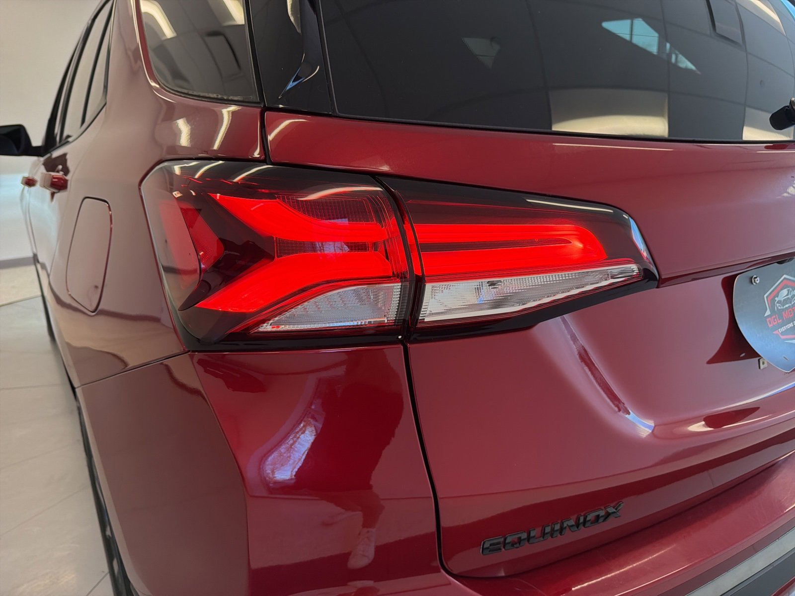 Used 2022 Chevrolet Equinox RS image 47