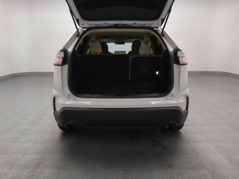 Used 2019 Ford Edge SE AWD/4WD image 29