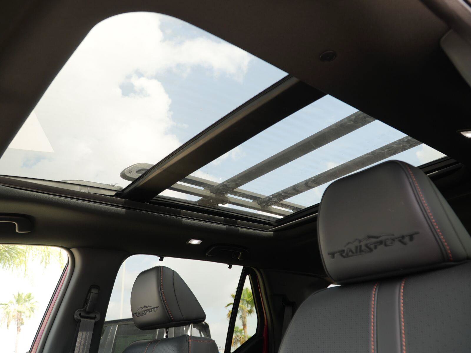 New 2026 Honda Passport TrailSport Elite image 17