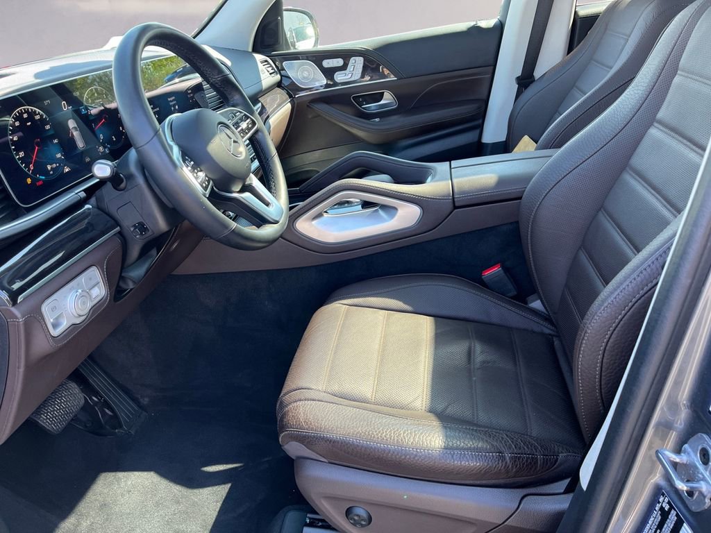 Certified 2023 Mercedes-Benz GLE 350 4MATIC w/ AMG Line Exterior image 9