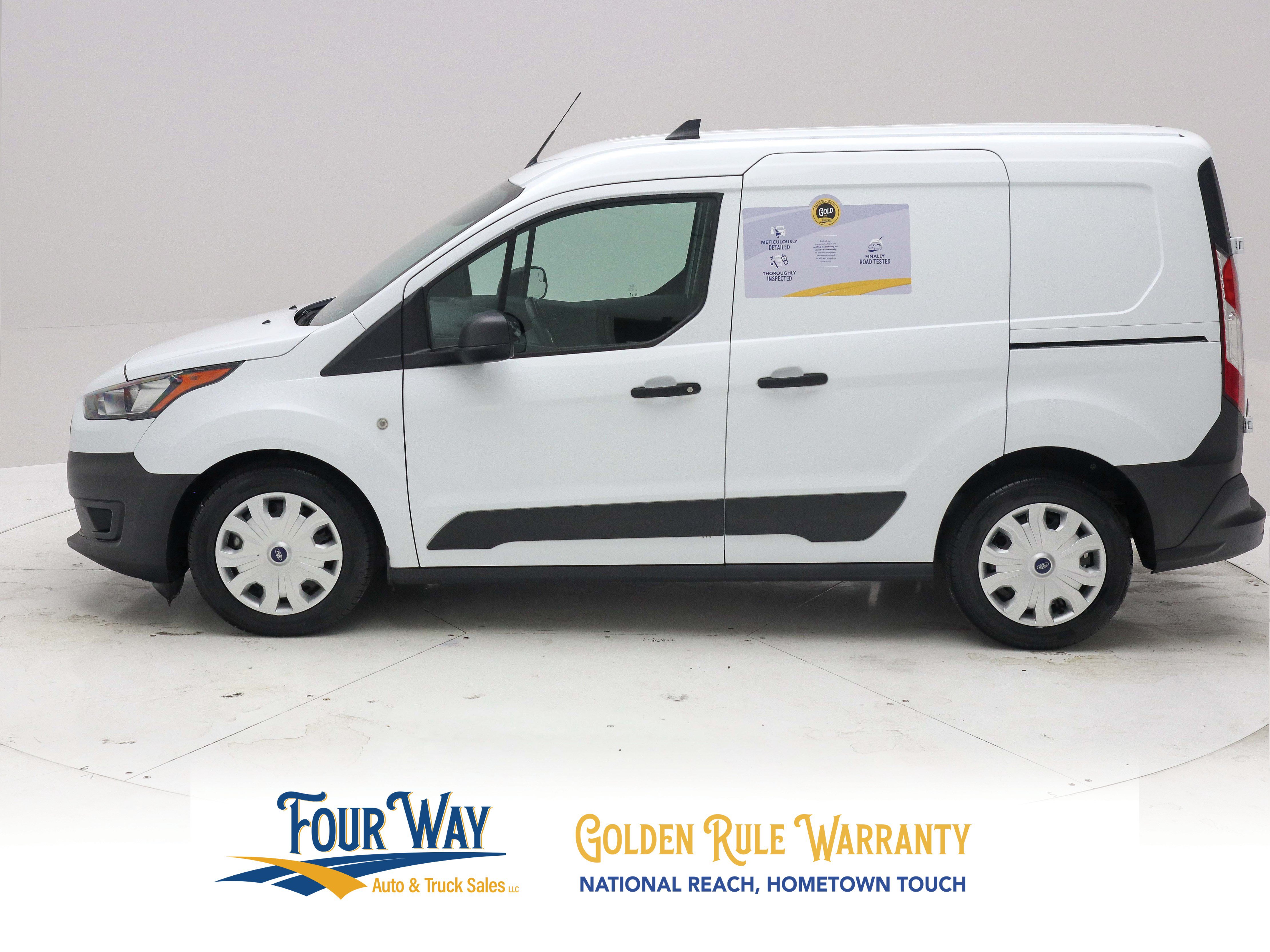 Used 2023 Ford Transit Connect XL FWD image 7