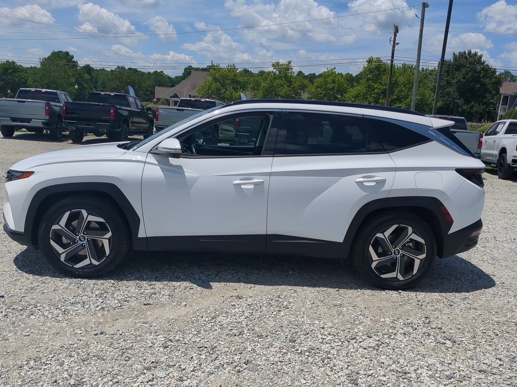 Used 2024 Hyundai Tucson Limited FWD image 7