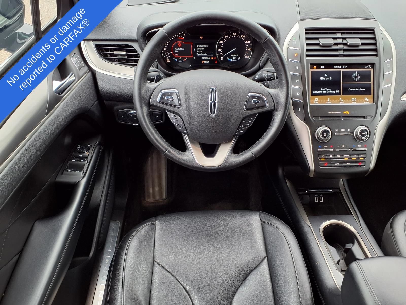 Used 2018 Lincoln MKC Premiere AWD/4WD image 14