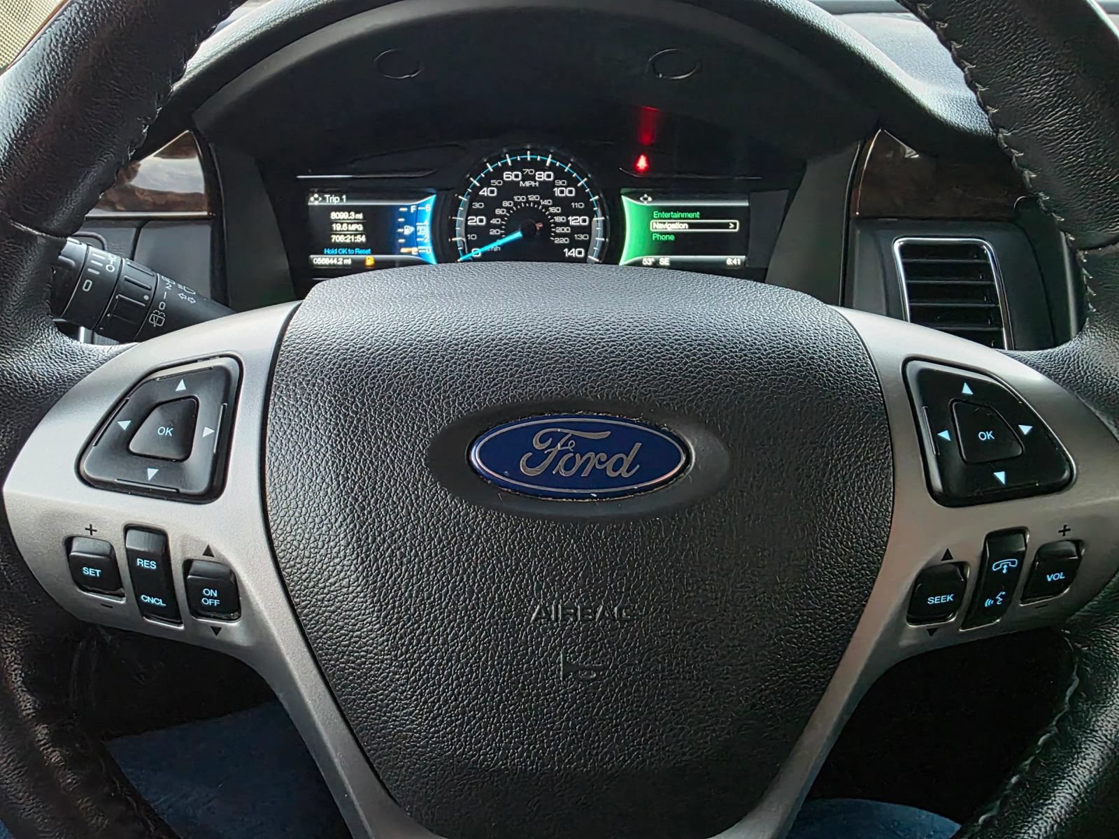 Used 2018 Ford Flex Limited AWD/4WD image 15