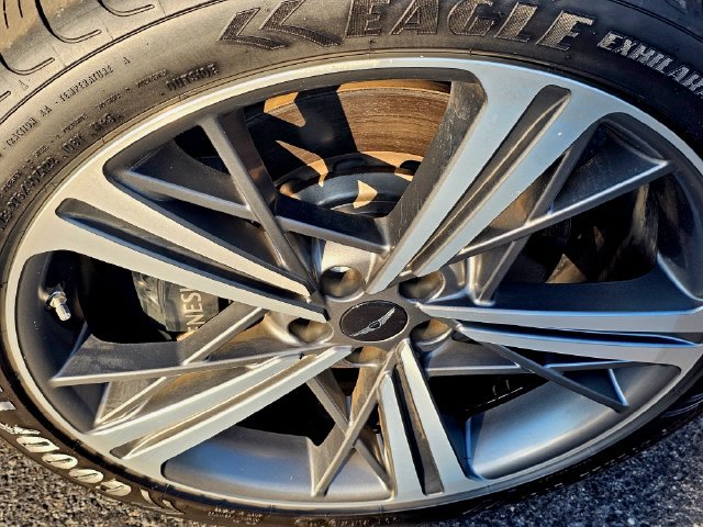 Used 2025 Genesis GV80 3.5T e-SC AWD/4WD image 6