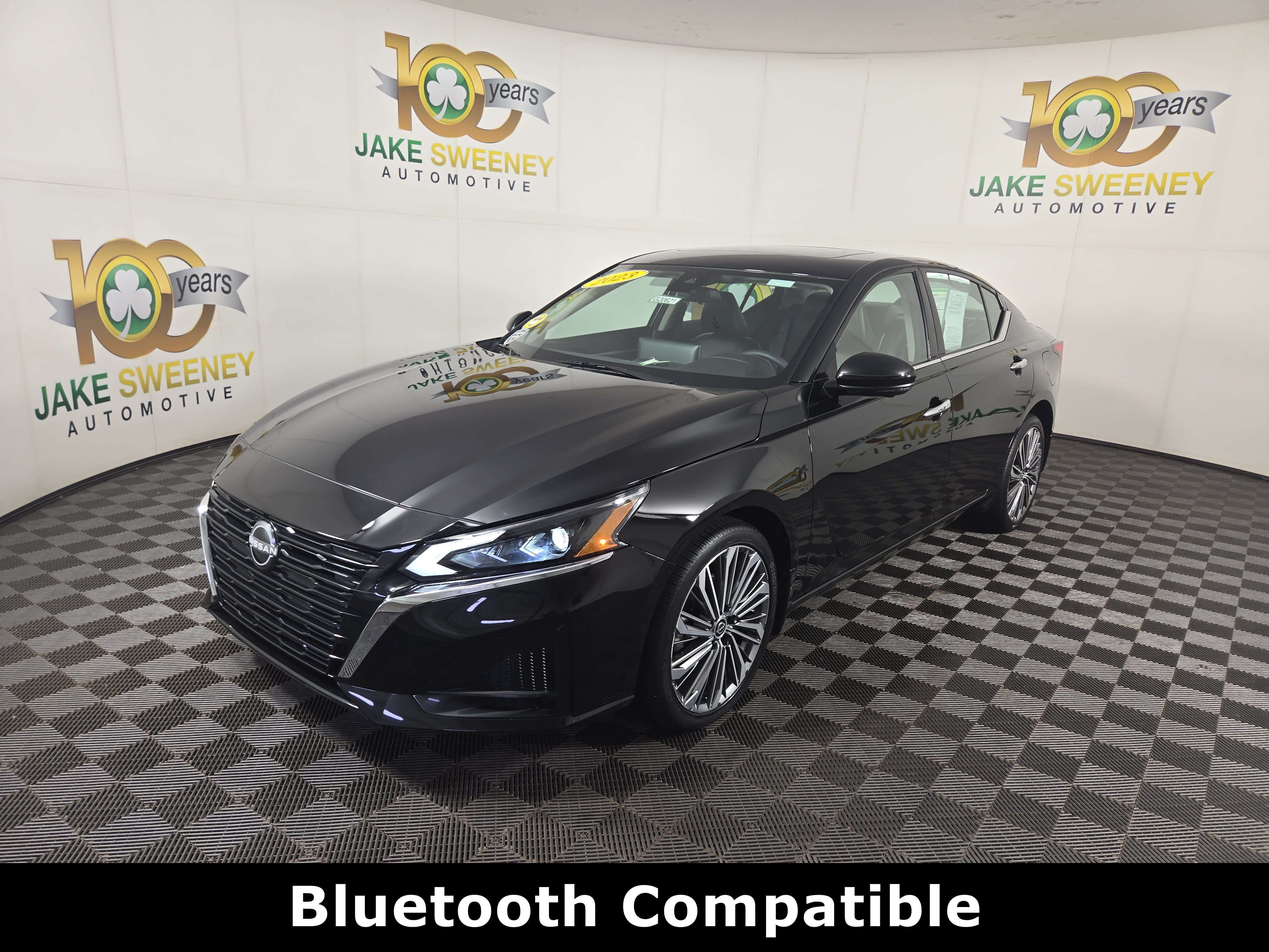 Used 2023 Nissan Altima 2.5 SL AWD/4WD image 3