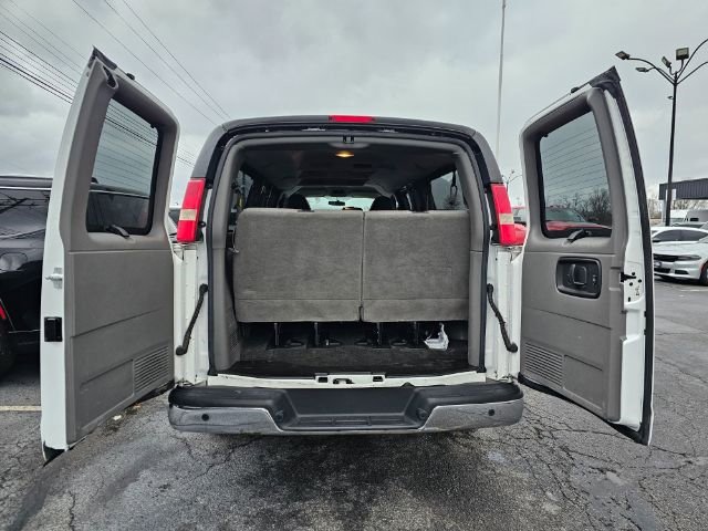Used 2013 GMC Savana 3500 LT w/ LT Preferred Equipment Group image 34