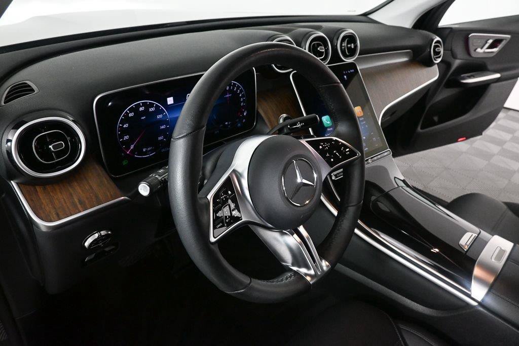 Certified 2025 Mercedes-Benz GLC 350e 4MATIC image 7