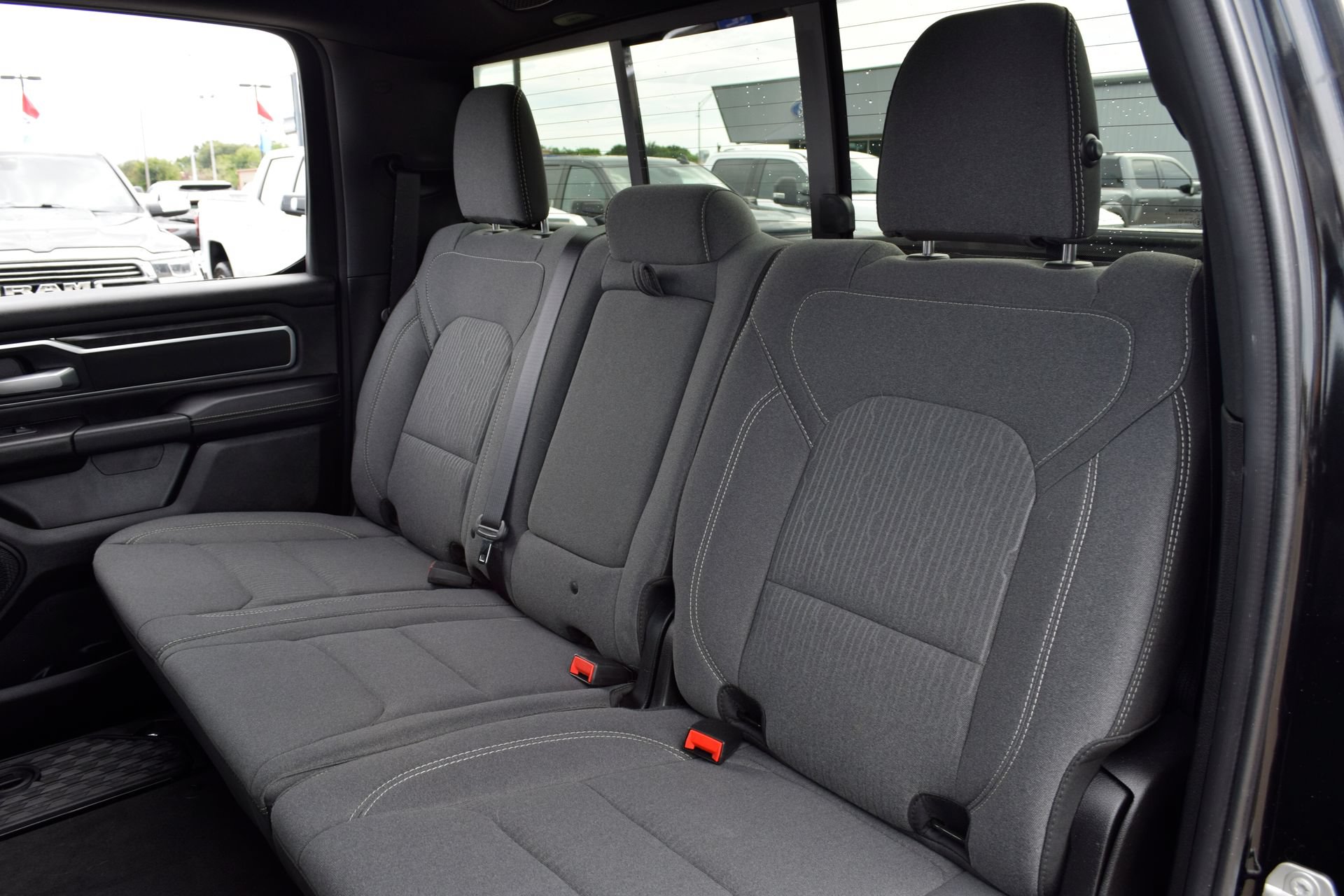 Used 2024 RAM 1500 Big Horn AWD/4WD image 17