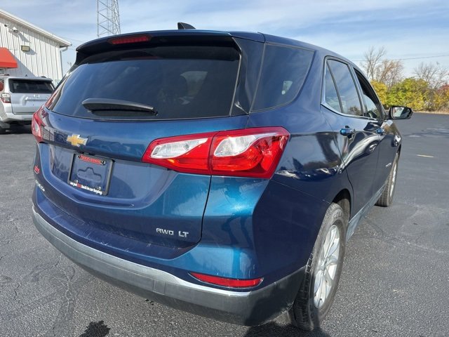 Used 2019 Chevrolet Equinox LT image 7