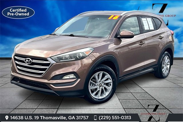 Used 2016 Hyundai Tucson SE w/ Option Group 02