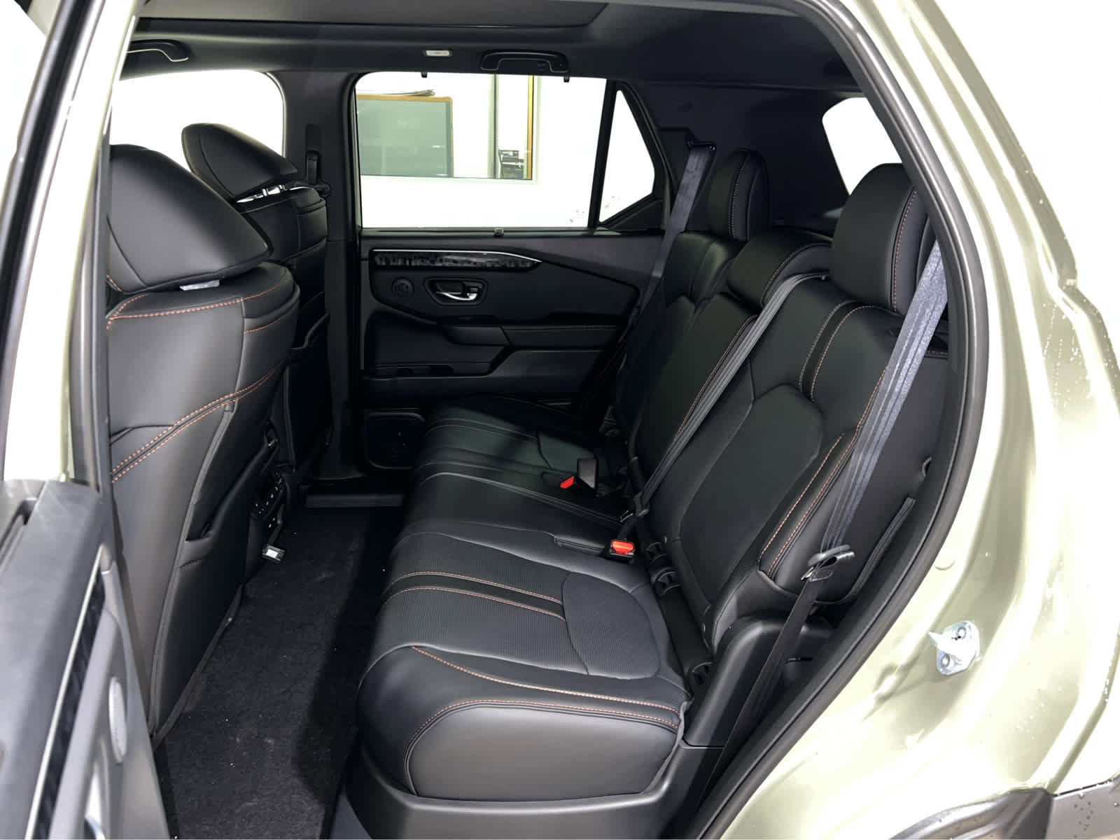Used 2026 Honda Passport TrailSport Elite image 9