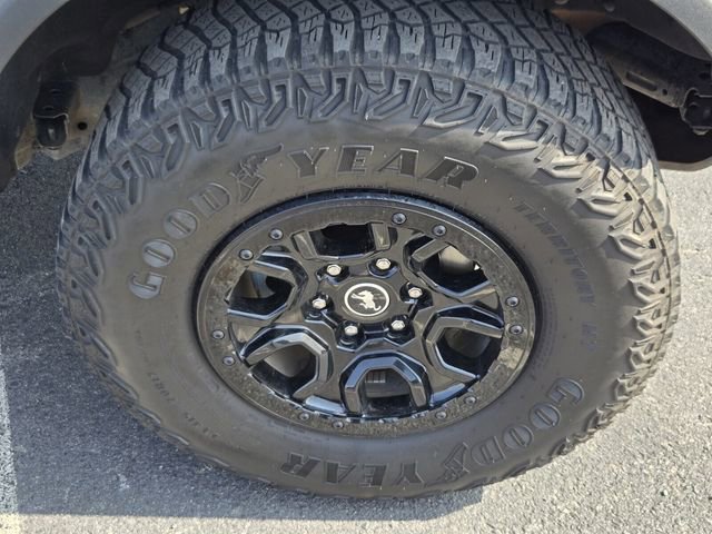 Certified 2022 Ford Bronco Wildtrak image 20