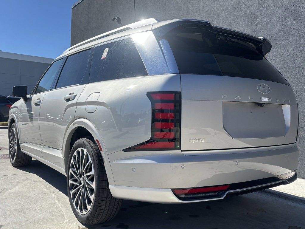 New 2026 Hyundai Palisade Calligraphy image 6