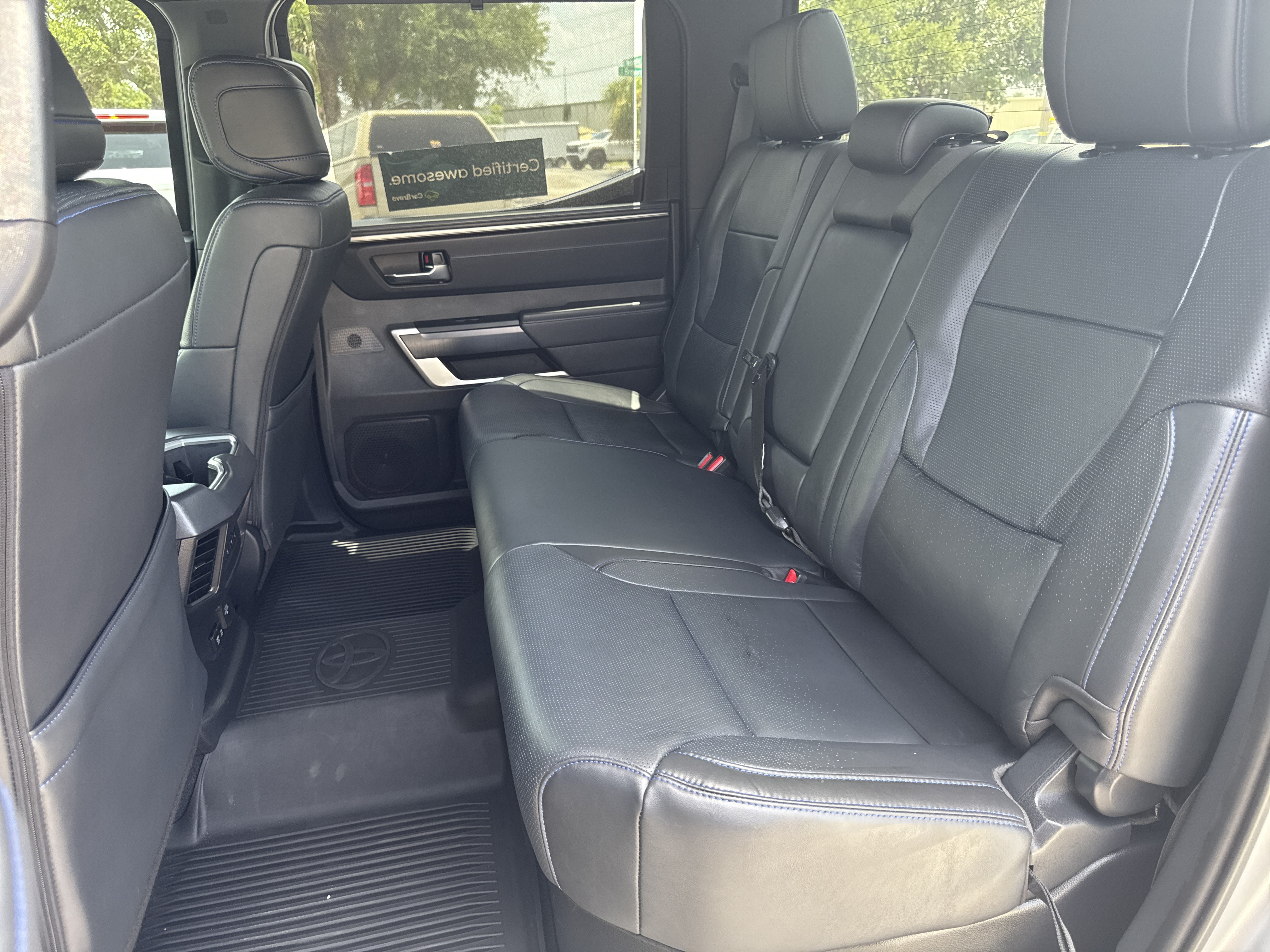 Used 2025 Toyota Tundra Platinum AWD/4WD image 18