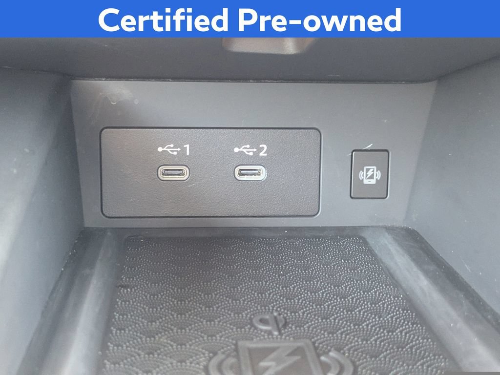 Certified 2026 INFINITI QX60 Luxe w/ Cargo Package FWD image 28