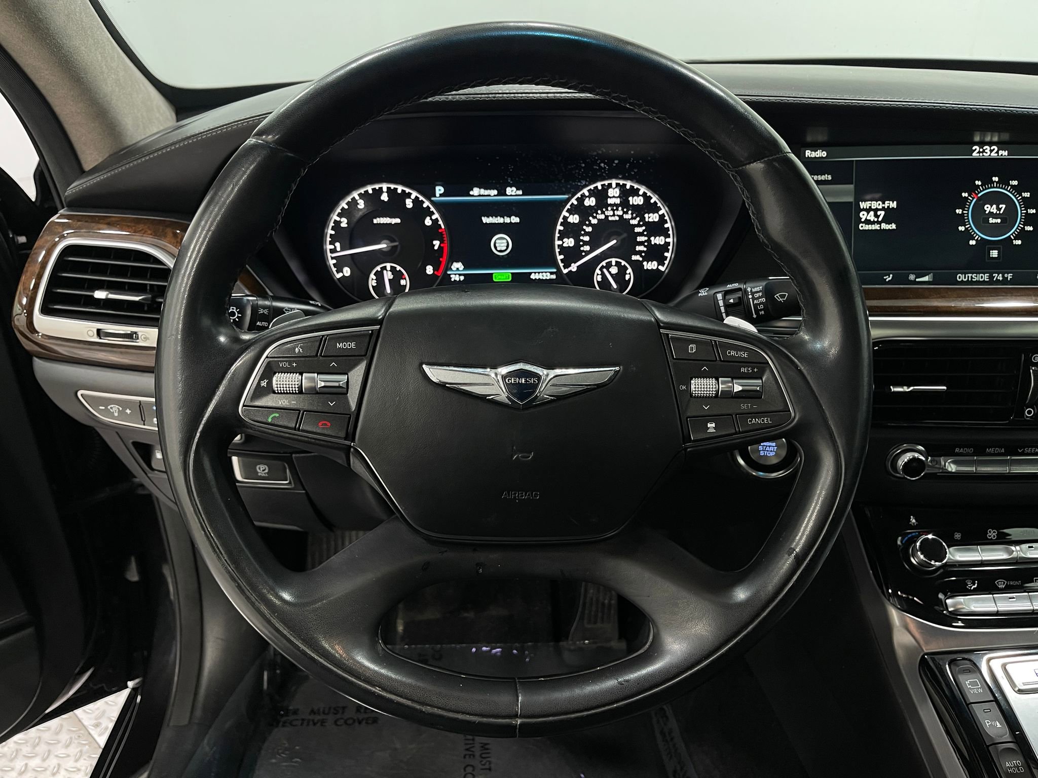 Used 2018 Genesis G90 3.3T Premium AWD/4WD image 22