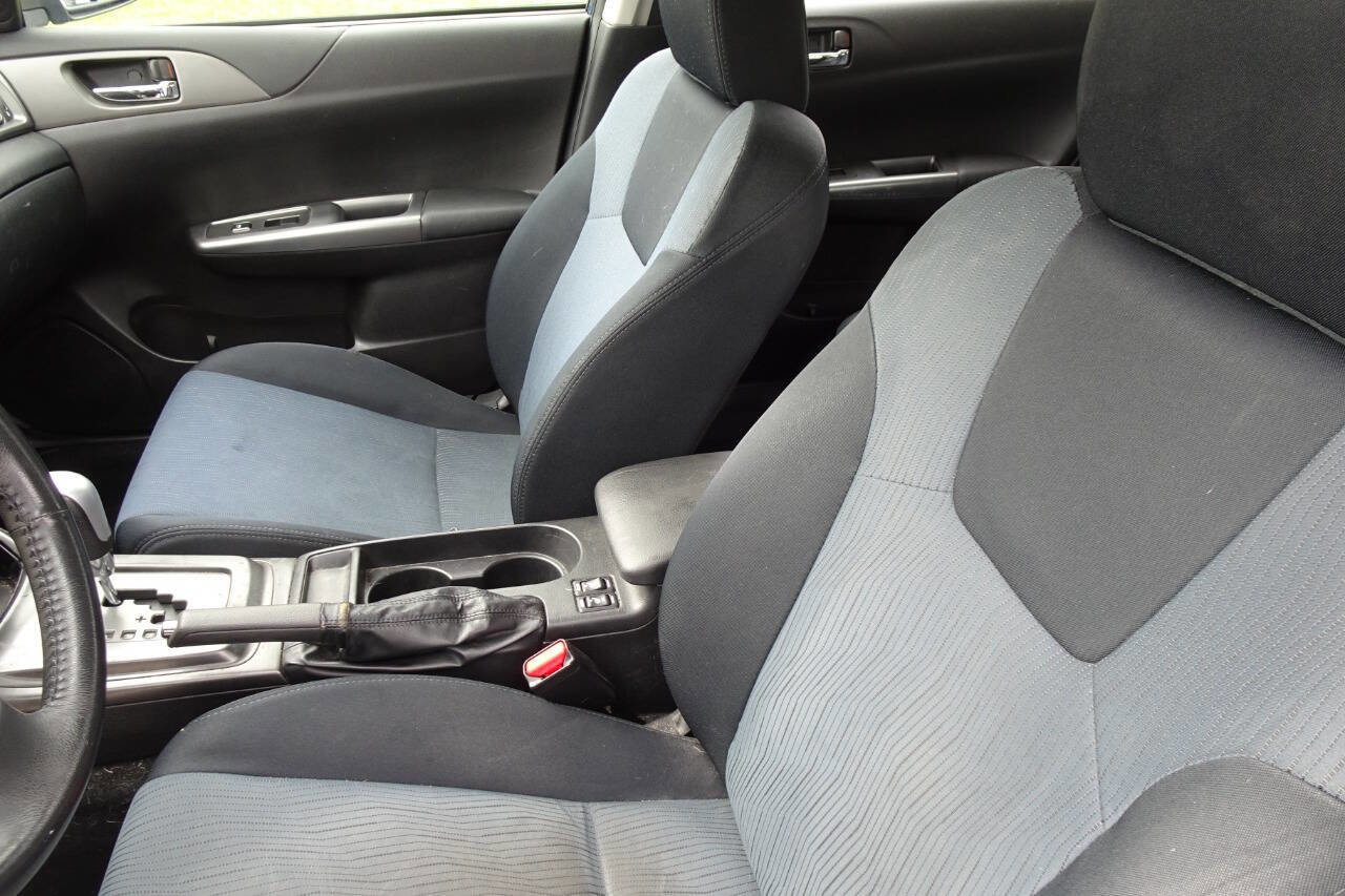 Used 2011 Subaru Impreza Outback Sport AWD/4WD image 14