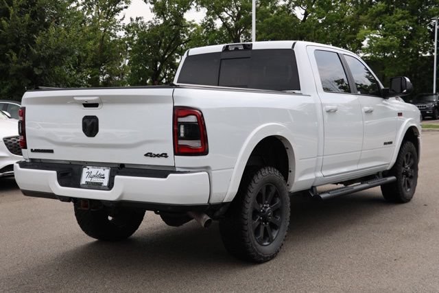 Used 2022 RAM 2500 Laramie w/ Night Edition AWD/4WD image 7