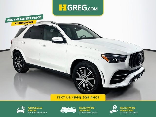 Used 2026 Mercedes-Benz GLE 350 4MATIC w/ Driver Assistance Package image 1