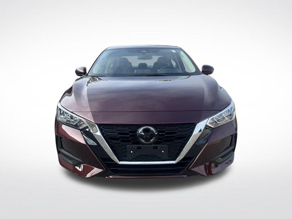 Certified 2023 Nissan Sentra SV w/ All-Weather Package FWD image 2