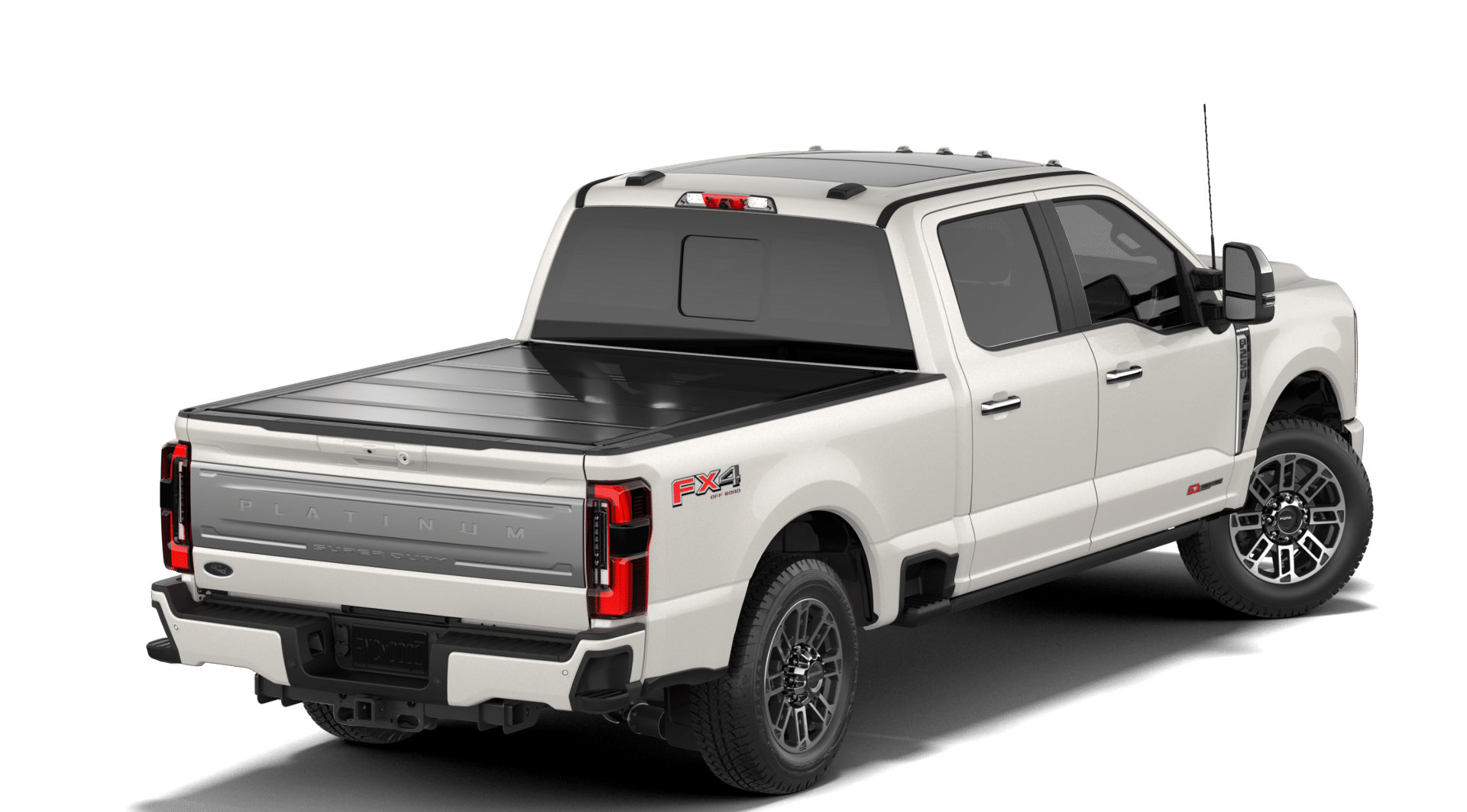 New 2027 Ford F250 4x4 Crew Cab Super Duty image 3