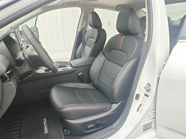 New 2025 Nissan Sentra SR w/ SR Premium Package image 19