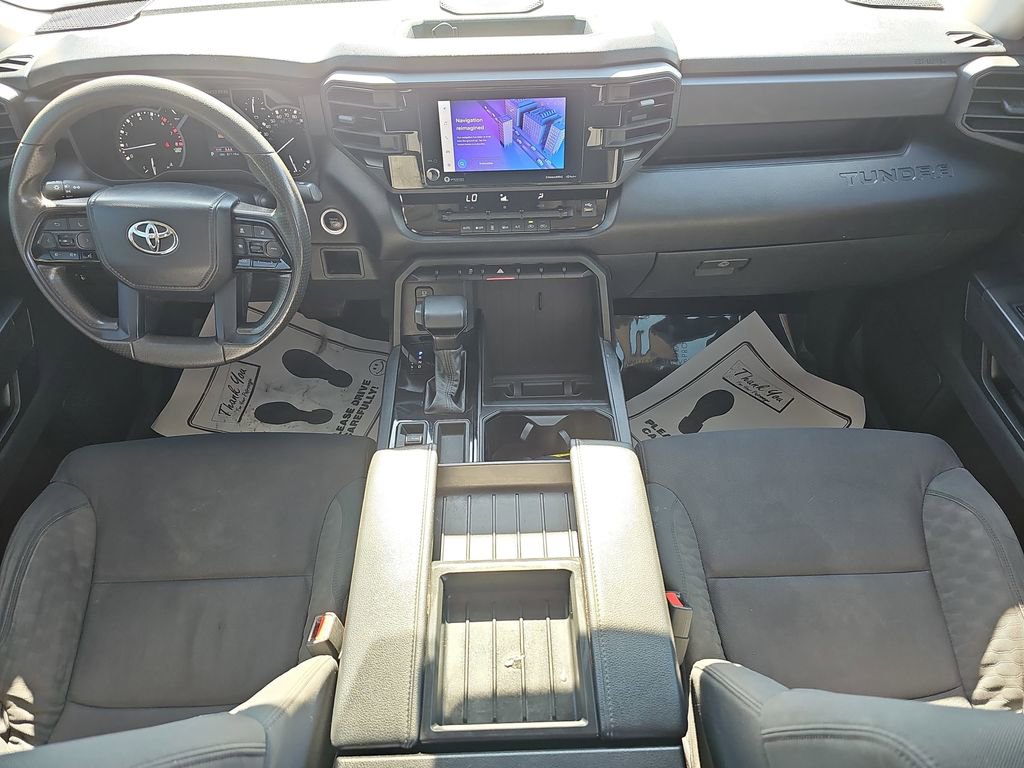 Used 2022 Toyota Tundra SR w/ SR Tow Package AWD/4WD image 13