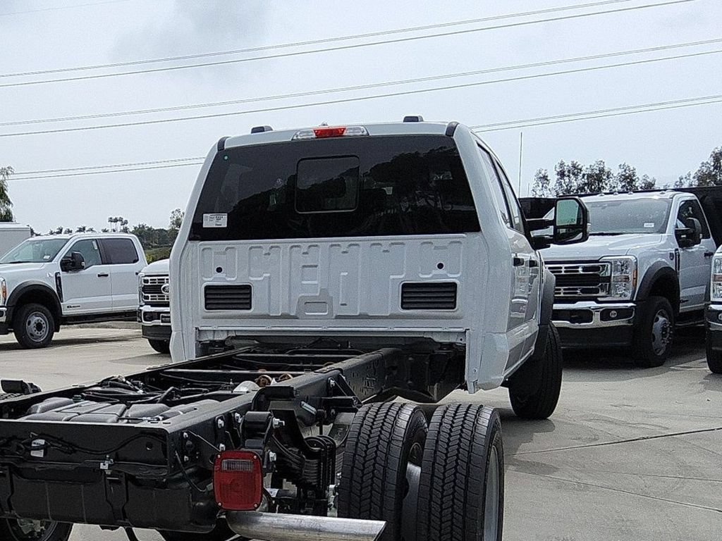 New 2026 Ford F450 XL w/ XL Chrome Package RWD image 14