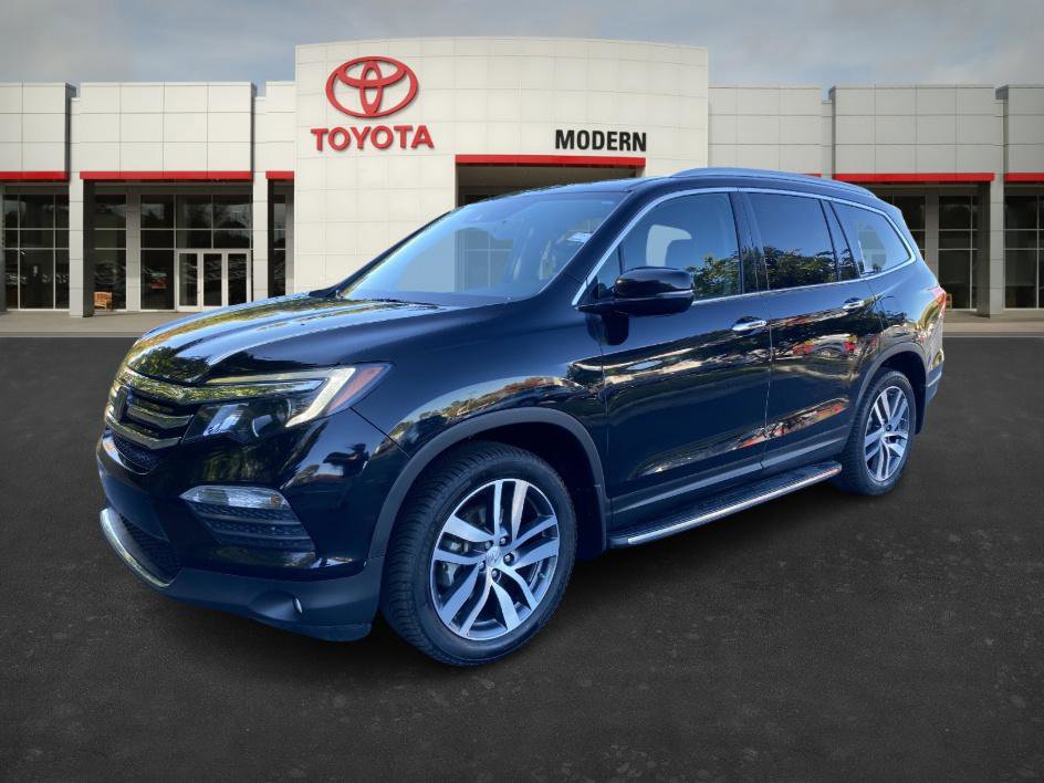 Used 2017 Honda Pilot Elite